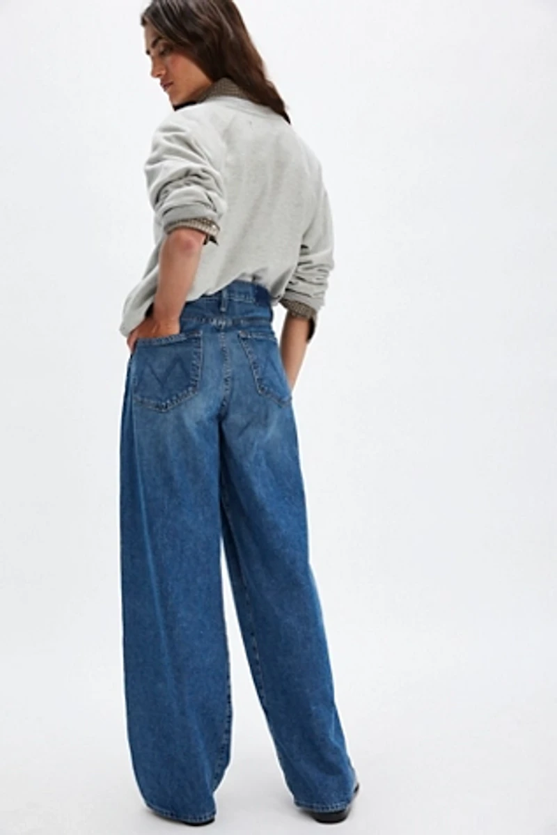 MOTHER The Delinquent Nerdy Jeans