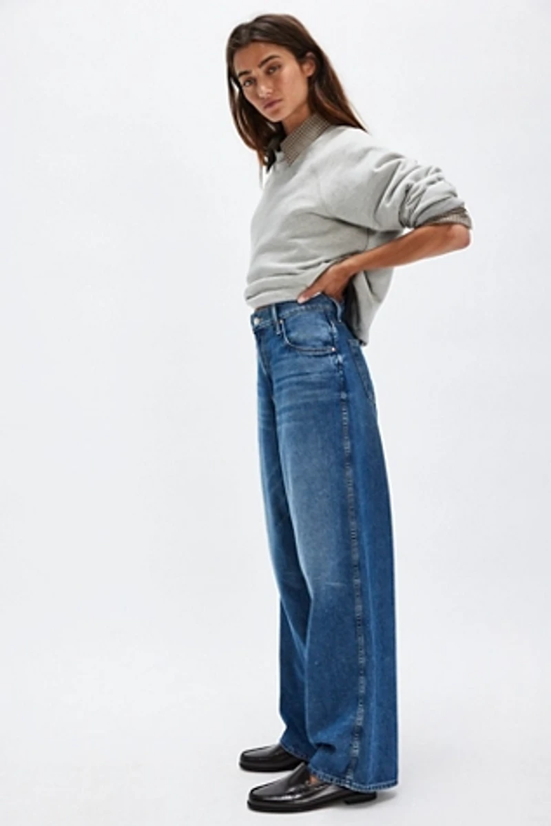 MOTHER The Delinquent Nerdy Jeans