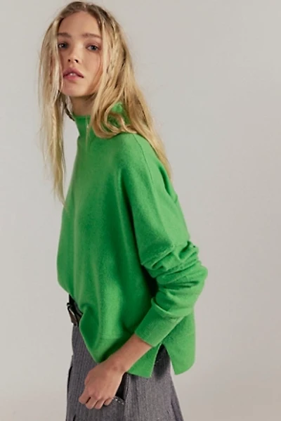 Ambrose Cashmere Turtleneck Sweater