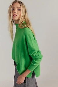 Ambrose Cashmere Turtleneck Sweater