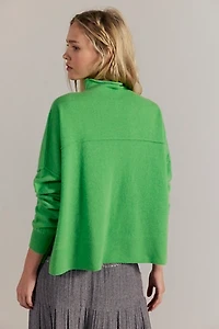 Ambrose Cashmere Turtleneck Sweater