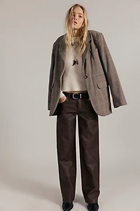 We The Free Tennessee Vegan Leather Pants