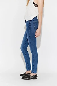MOTHER High Waisted Looker Jeans