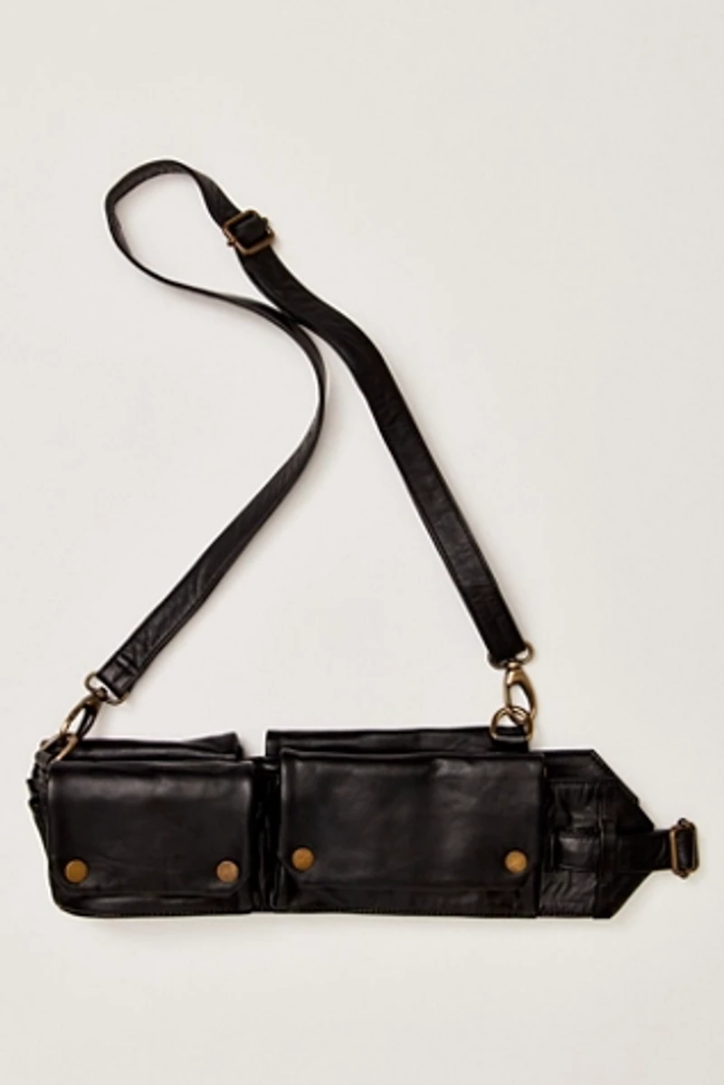 Nicholas K Bandolier Pocket Belt