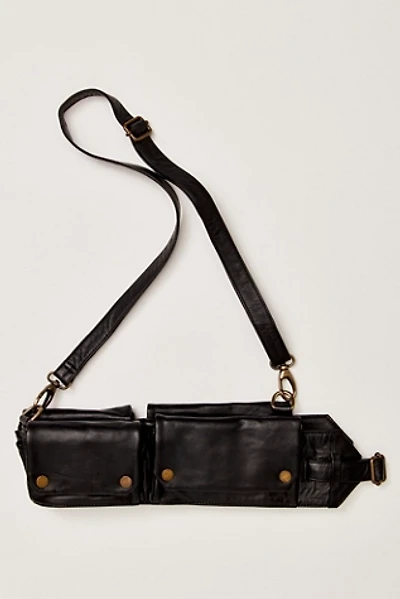 Nicholas K Bandolier Pocket Belt