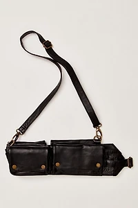 Nicholas K Bandolier Pocket Belt