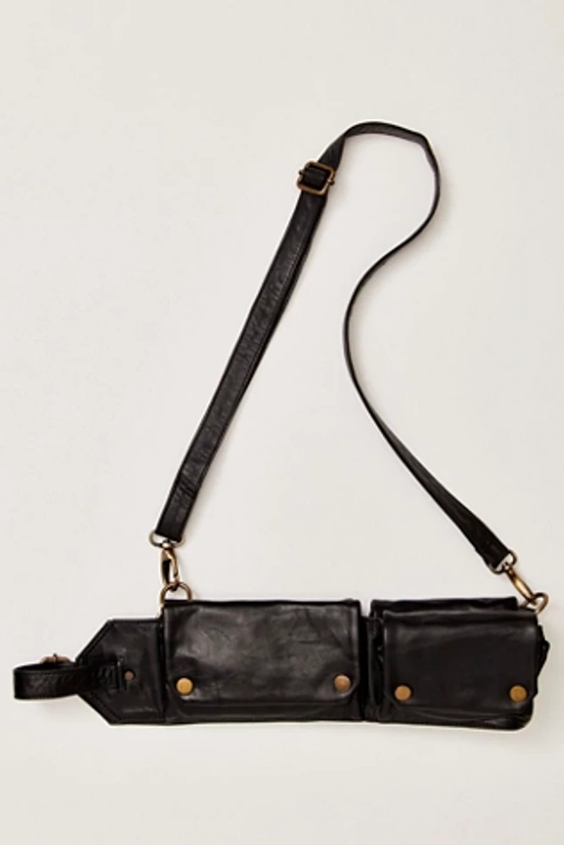 Nicholas K Bandolier Pocket Belt