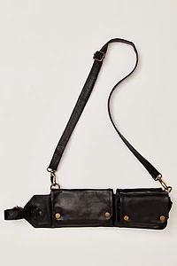 Nicholas K Bandolier Pocket Belt