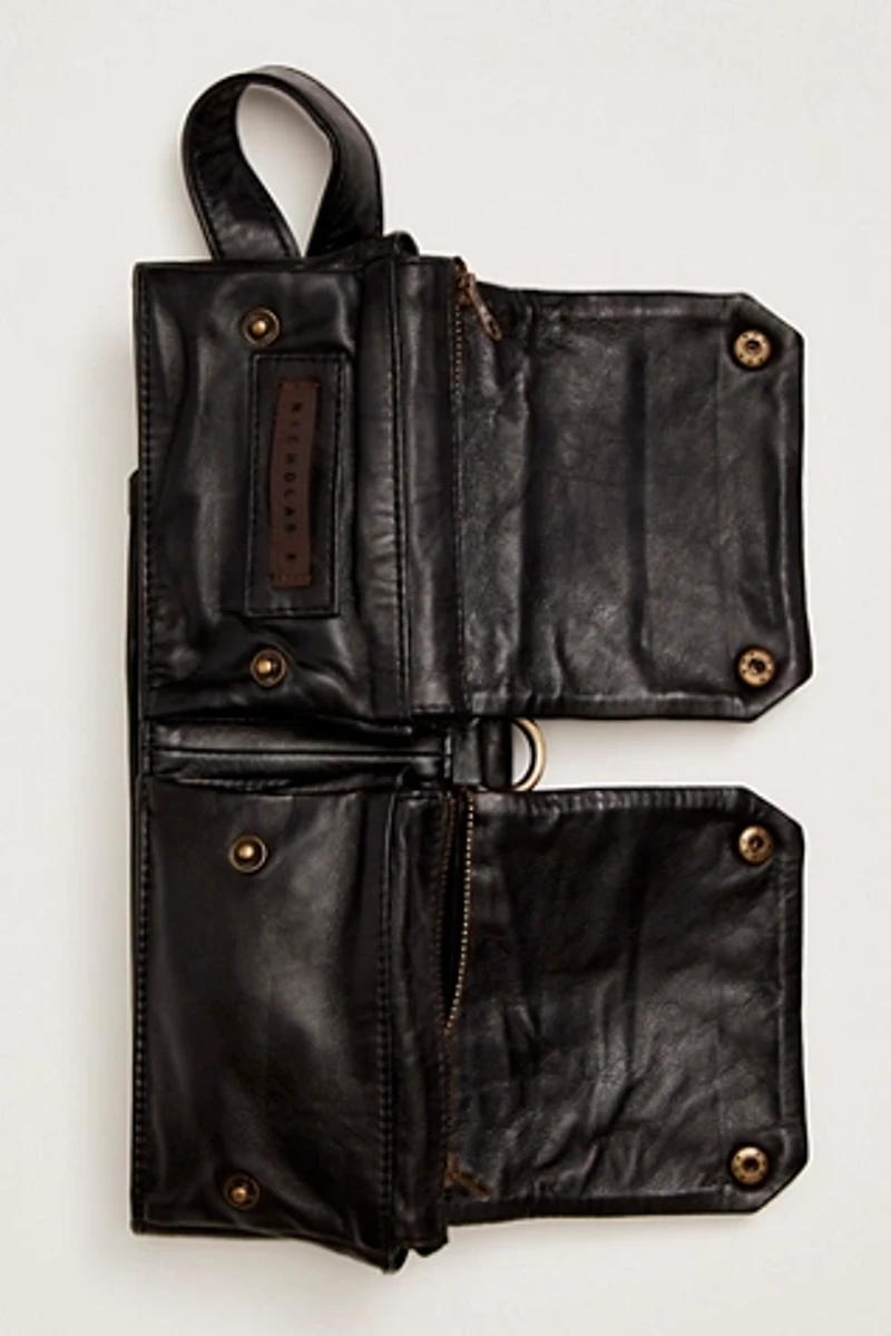 Nicholas K Bandolier Pocket Belt