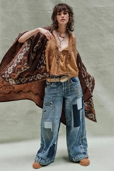 Rown Printed Duster