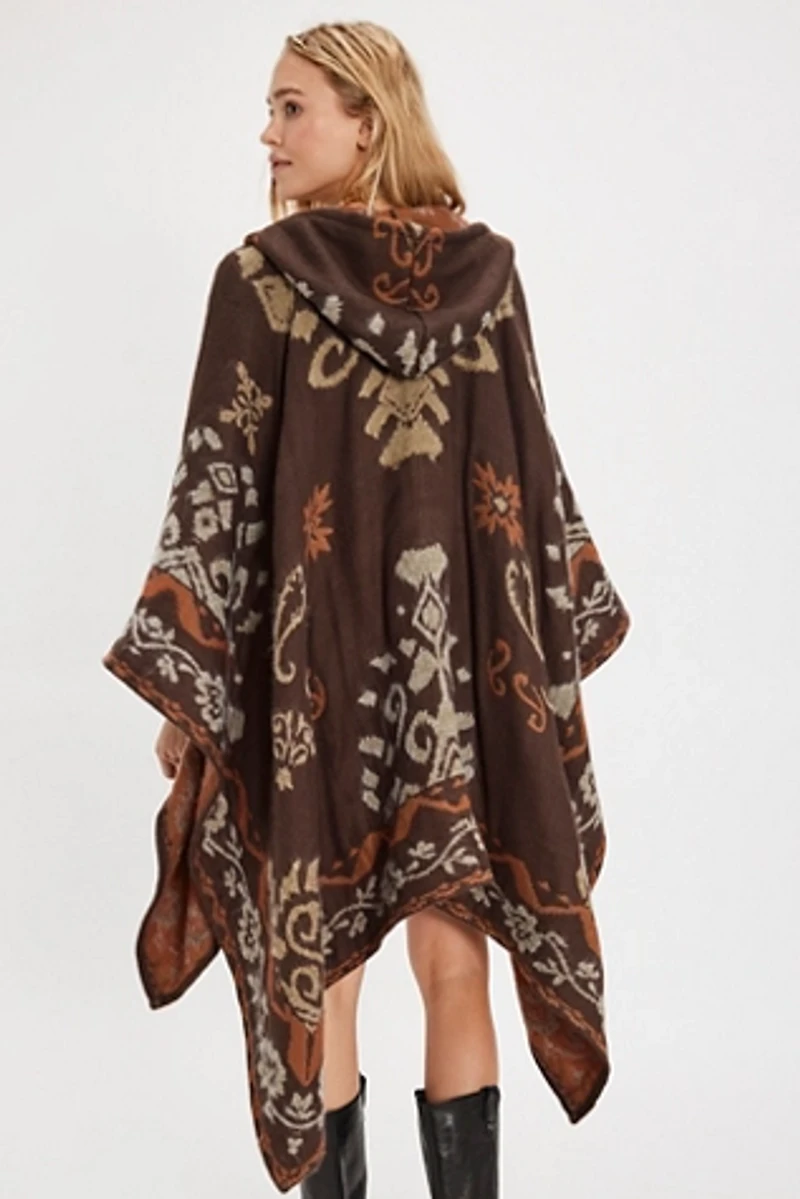 Rown Printed Duster
