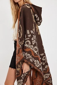 Rown Printed Duster