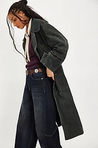 We The Free Fox Cord Duster