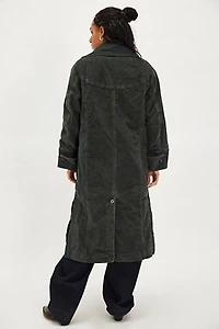 We The Free Fox Cord Duster