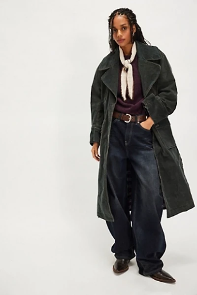 We The Free Fox Cord Duster