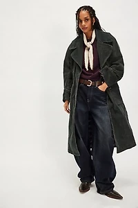 We The Free Fox Cord Duster