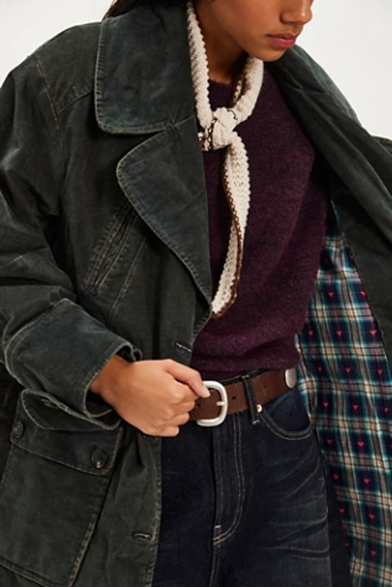 We The Free Fox Cord Duster