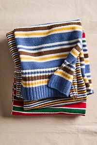 Stars Hollow Stripe Skinny Scarf