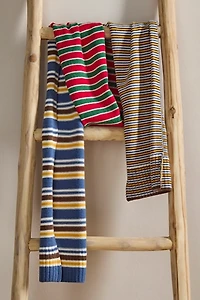 Stars Hollow Stripe Skinny Scarf