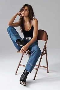 Dagget Charmer Western Boots