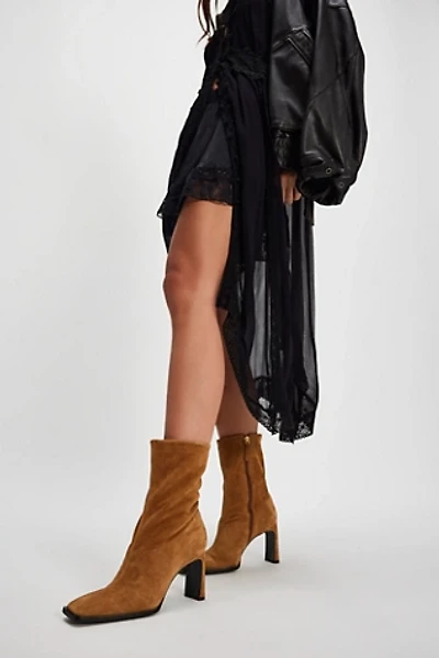 Cadence Heeled Boots