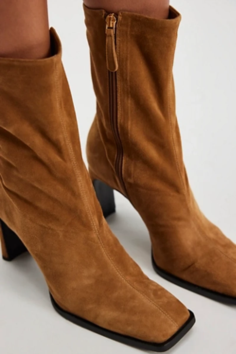 Cadence Heeled Boots
