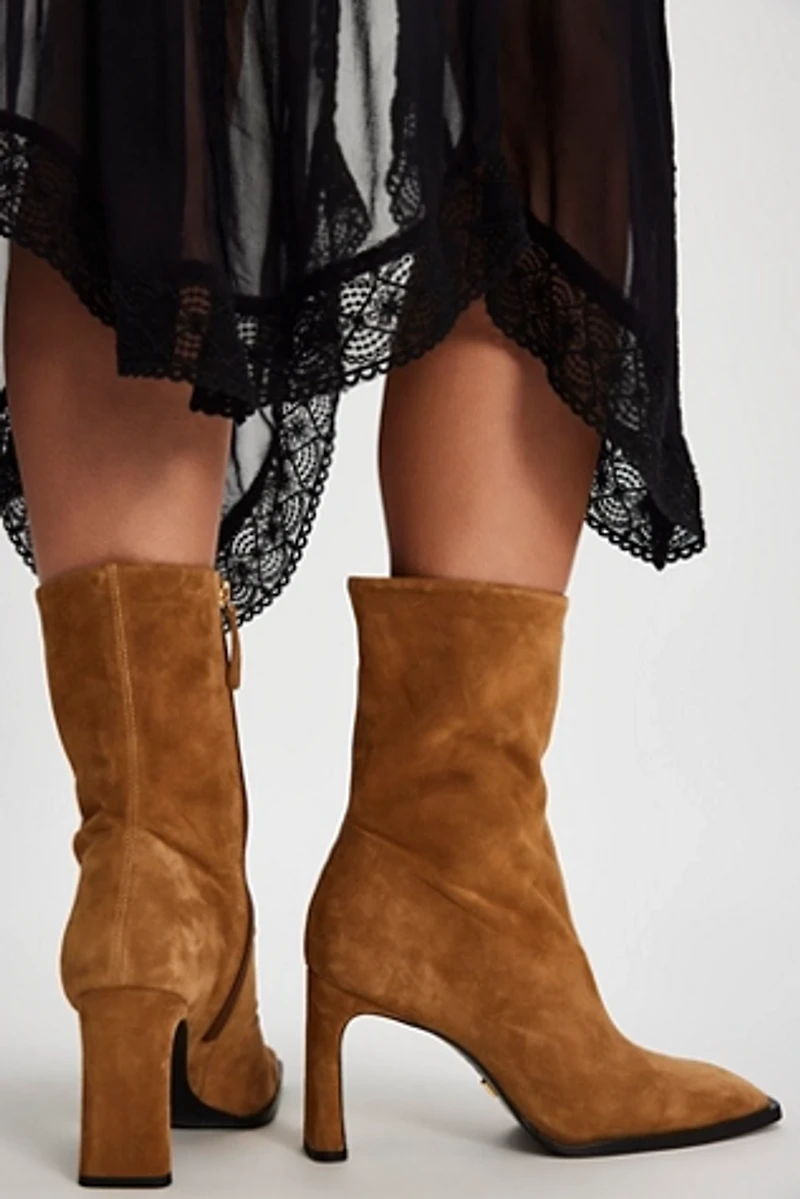 Cadence Heeled Boots
