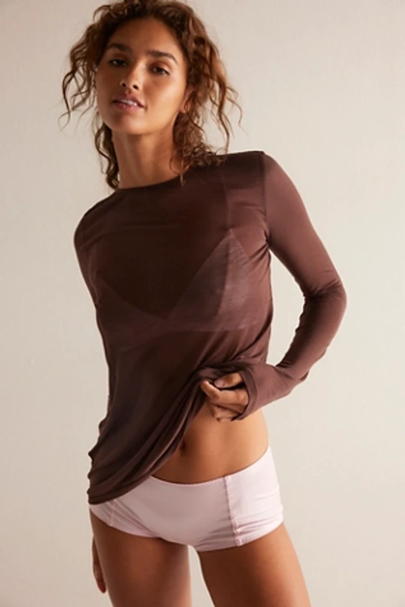 On Air Crew Neck Long Sleeve