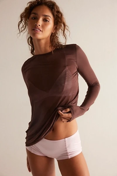 On Air Crew Neck Long Sleeve