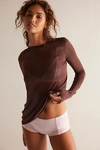 On Air Crew Neck Long Sleeve