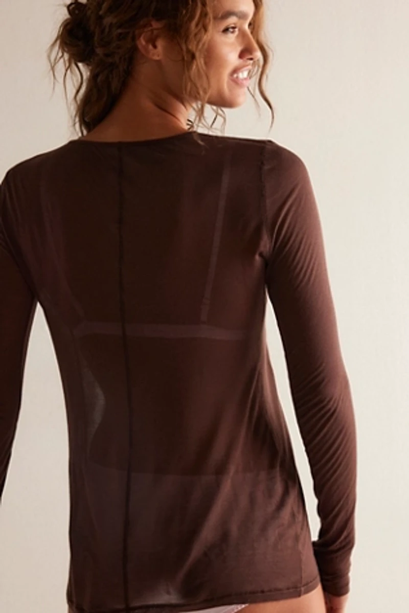 On Air Crew Neck Long Sleeve