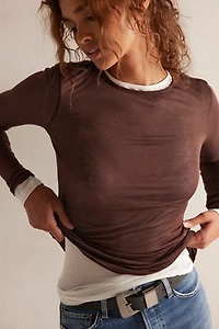 On Air Crew Neck Long Sleeve