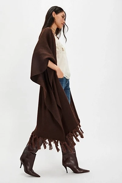 Blanket Duster Wrap
