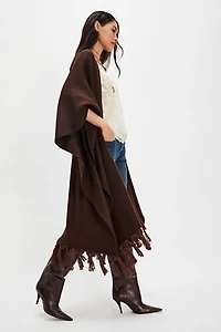 Blanket Duster Wrap