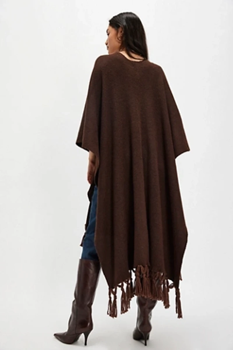 Blanket Duster Wrap