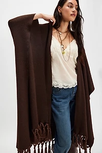Blanket Duster Wrap