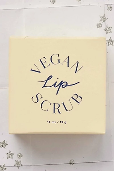 Free People Vegan Lip Scrub
