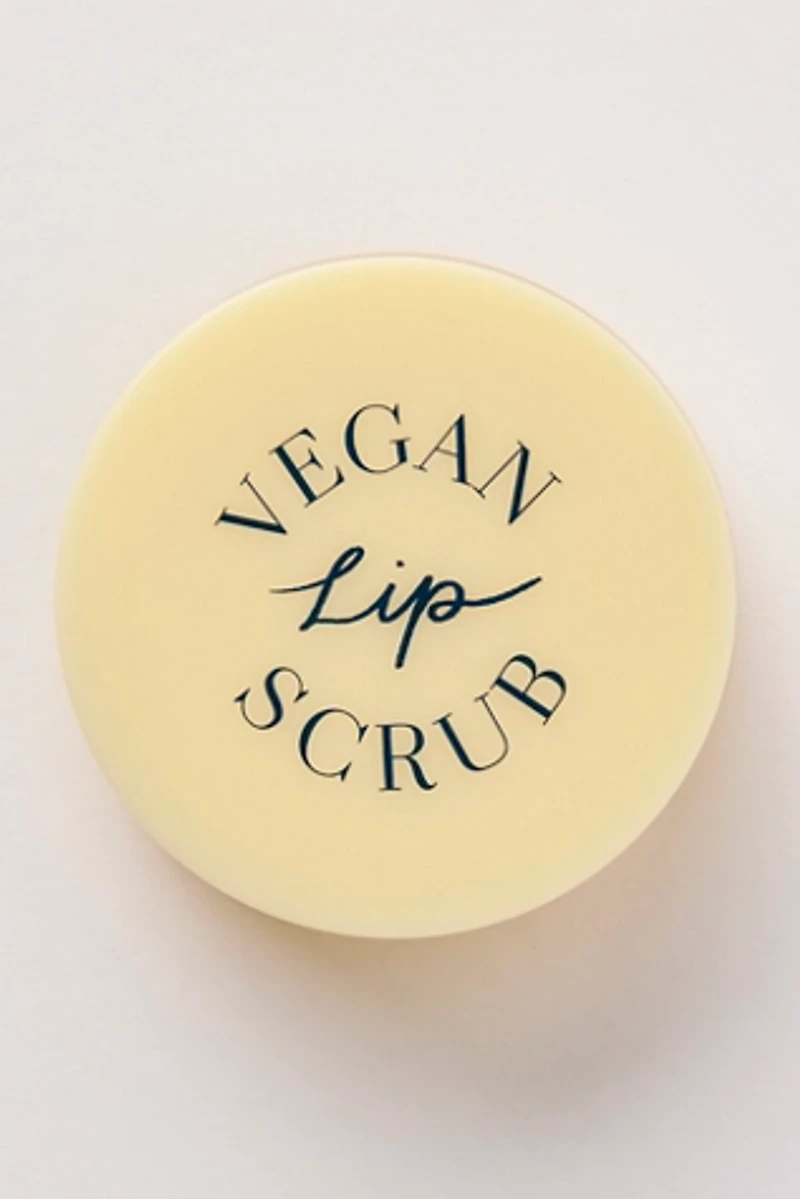Free People Vegan Lip Scrub