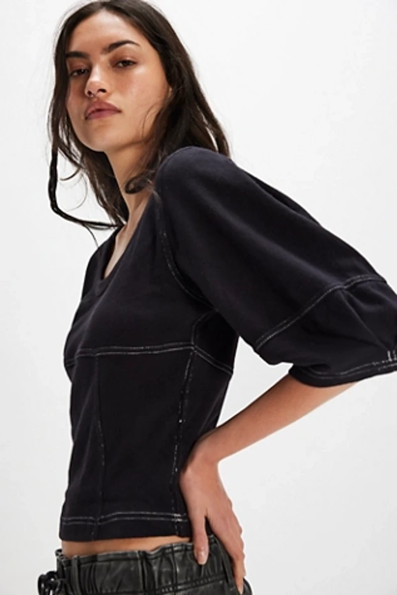 Milo Knit Top