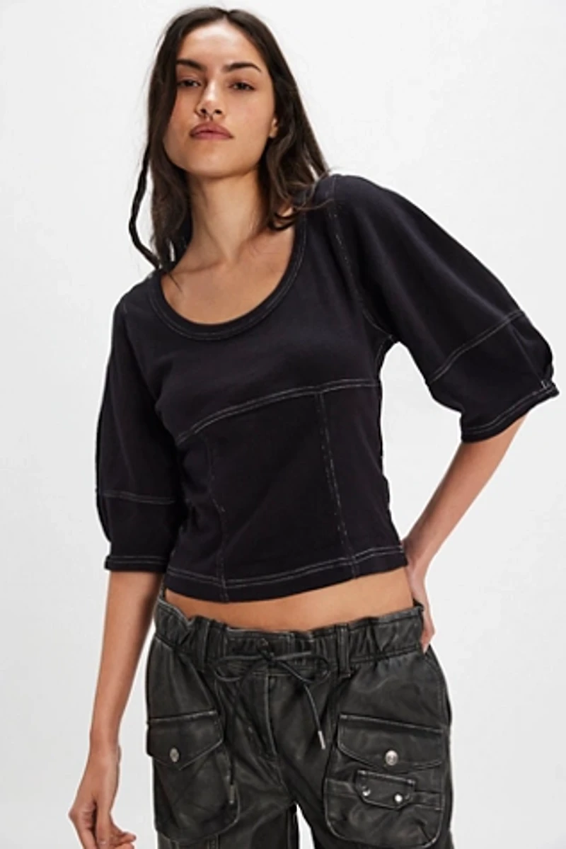 Milo Knit Top