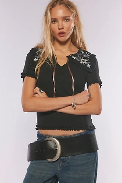 Sol Knit Tee