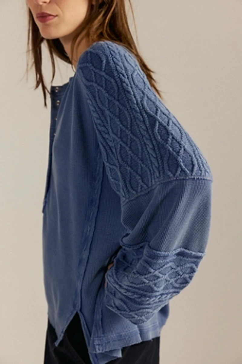 We The Free May As Well Top