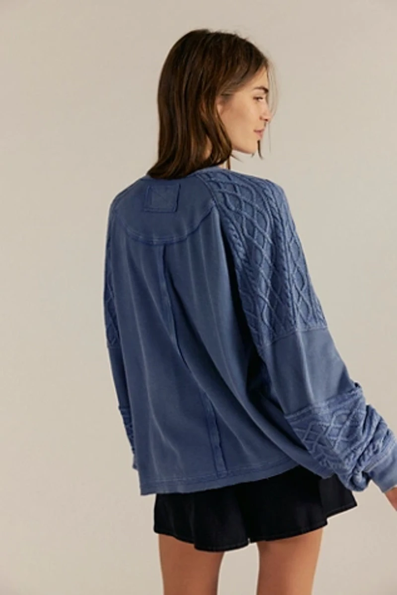 We The Free May As Well Top