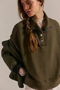 We The Free Northern Sky Top