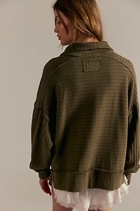 We The Free Northern Sky Top