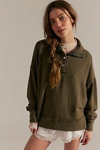 We The Free Northern Sky Top