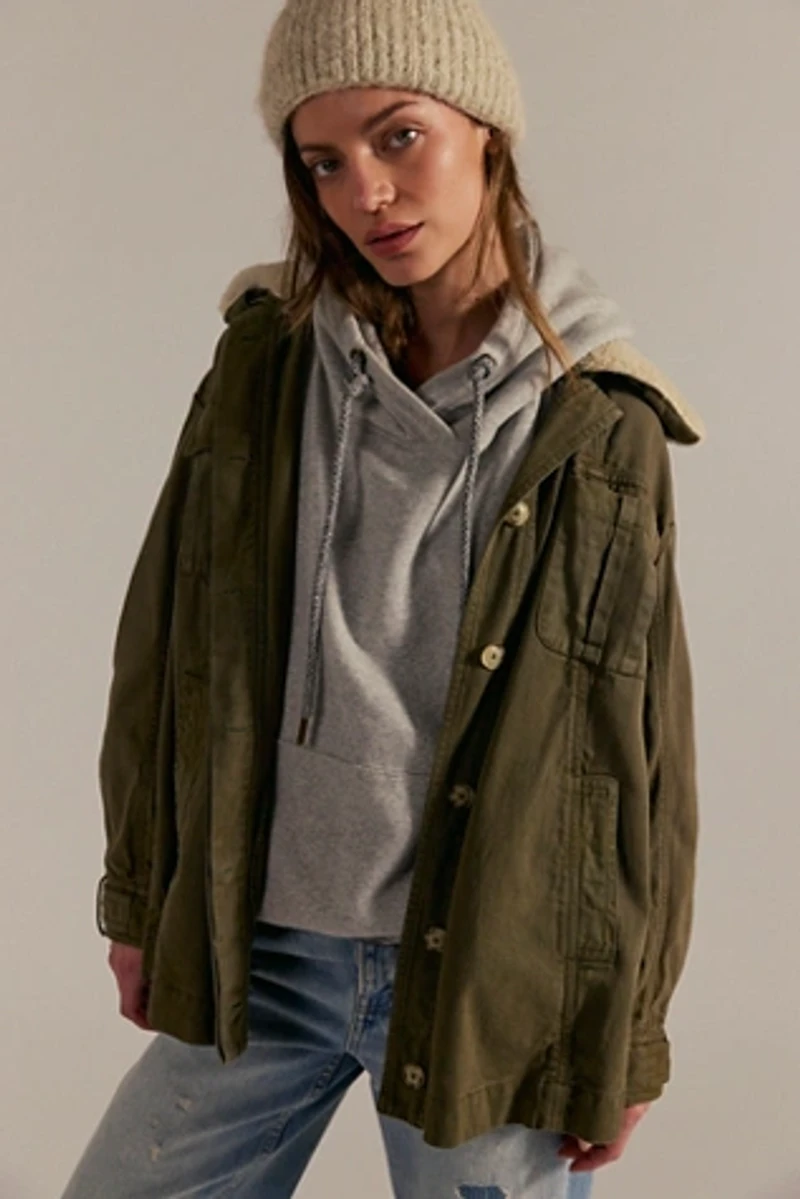 We The Free Jonah Safari Jacket