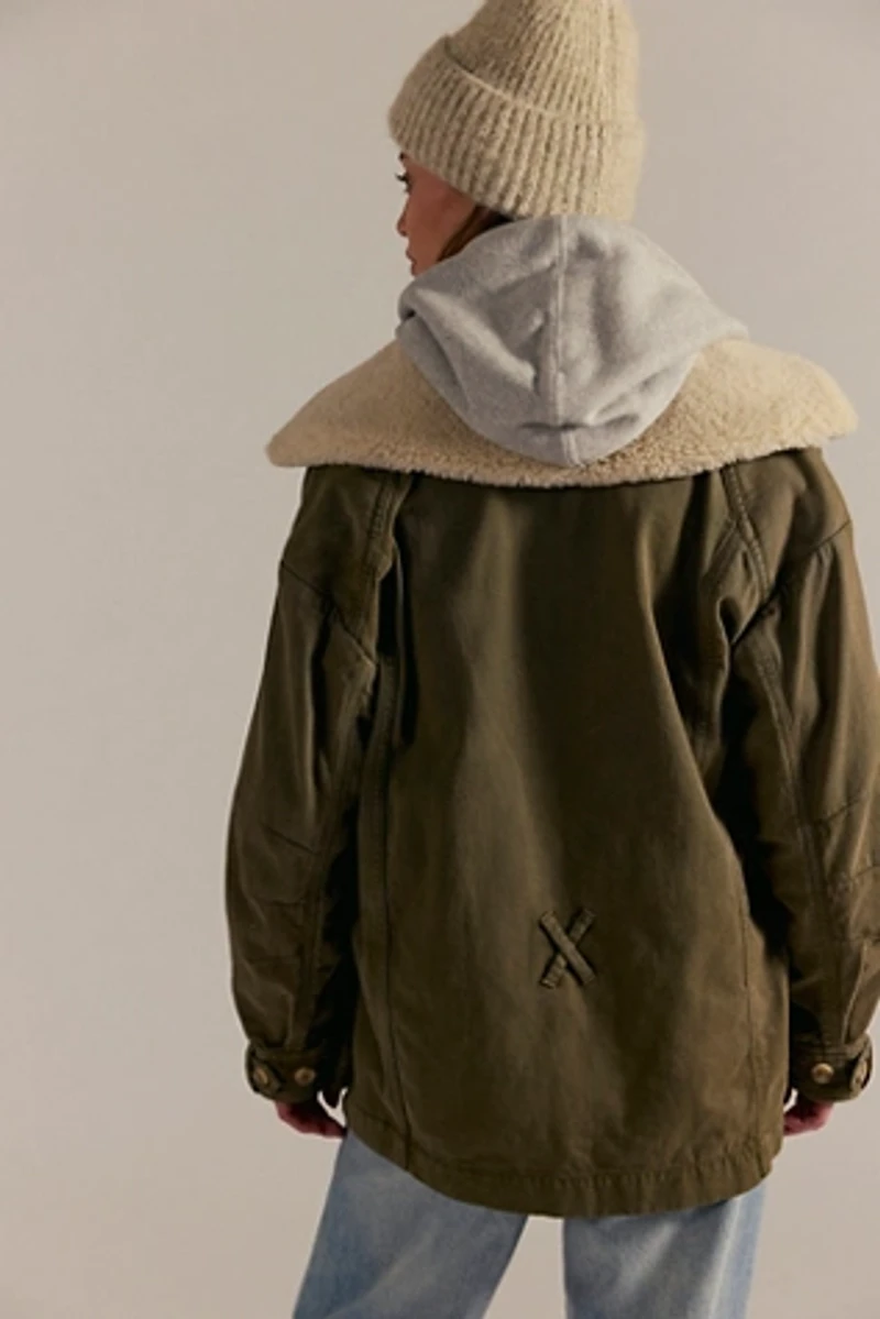 We The Free Jonah Safari Jacket