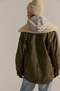 We The Free Jonah Safari Jacket