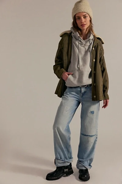 We The Free Jonah Safari Jacket